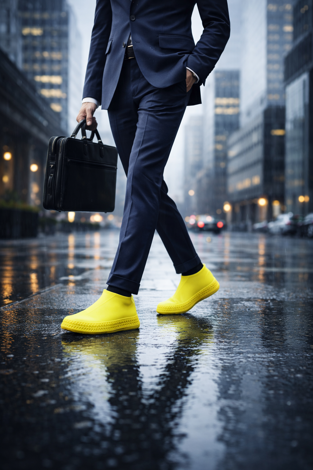 The Complete Guide to Caring for Your Waterproof Footwear